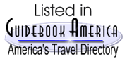 Traditional bed and breakfast on Lake Granbury TX.