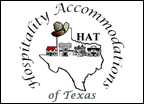 Texas historic bed and breakfast inn.